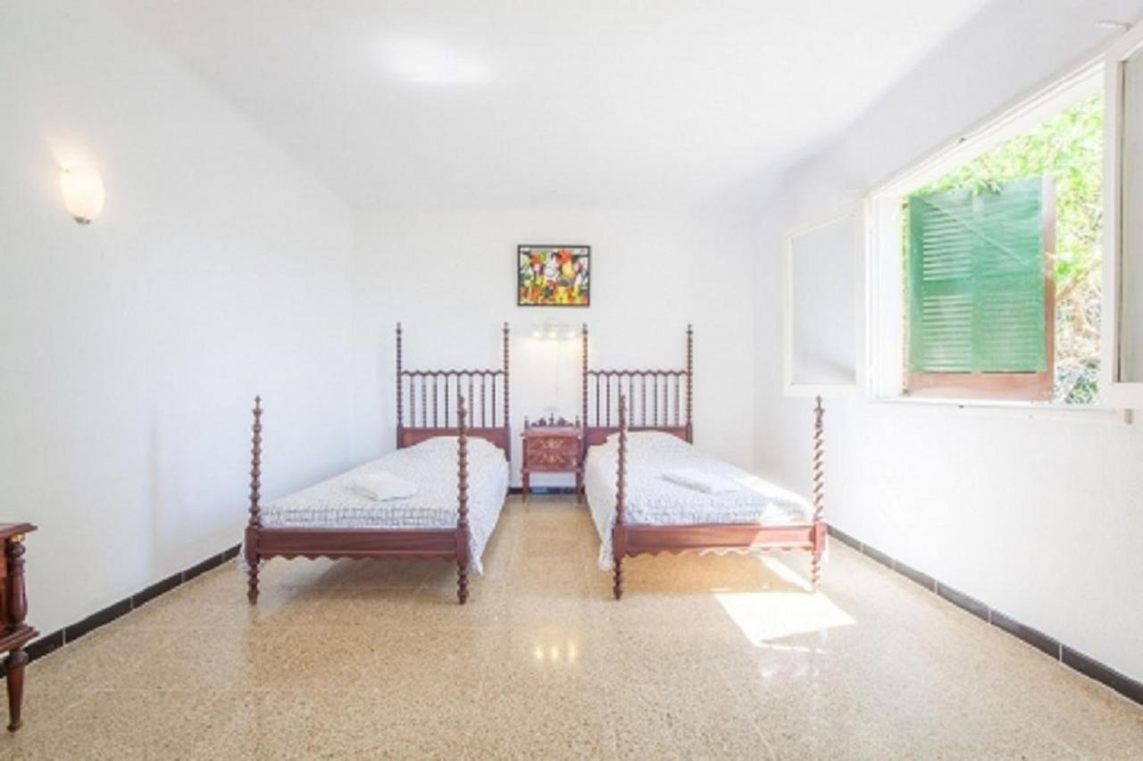 Finca La Siesta - Villa In Betlem, Mallorca Colonia de San Pedro Kültér fotó