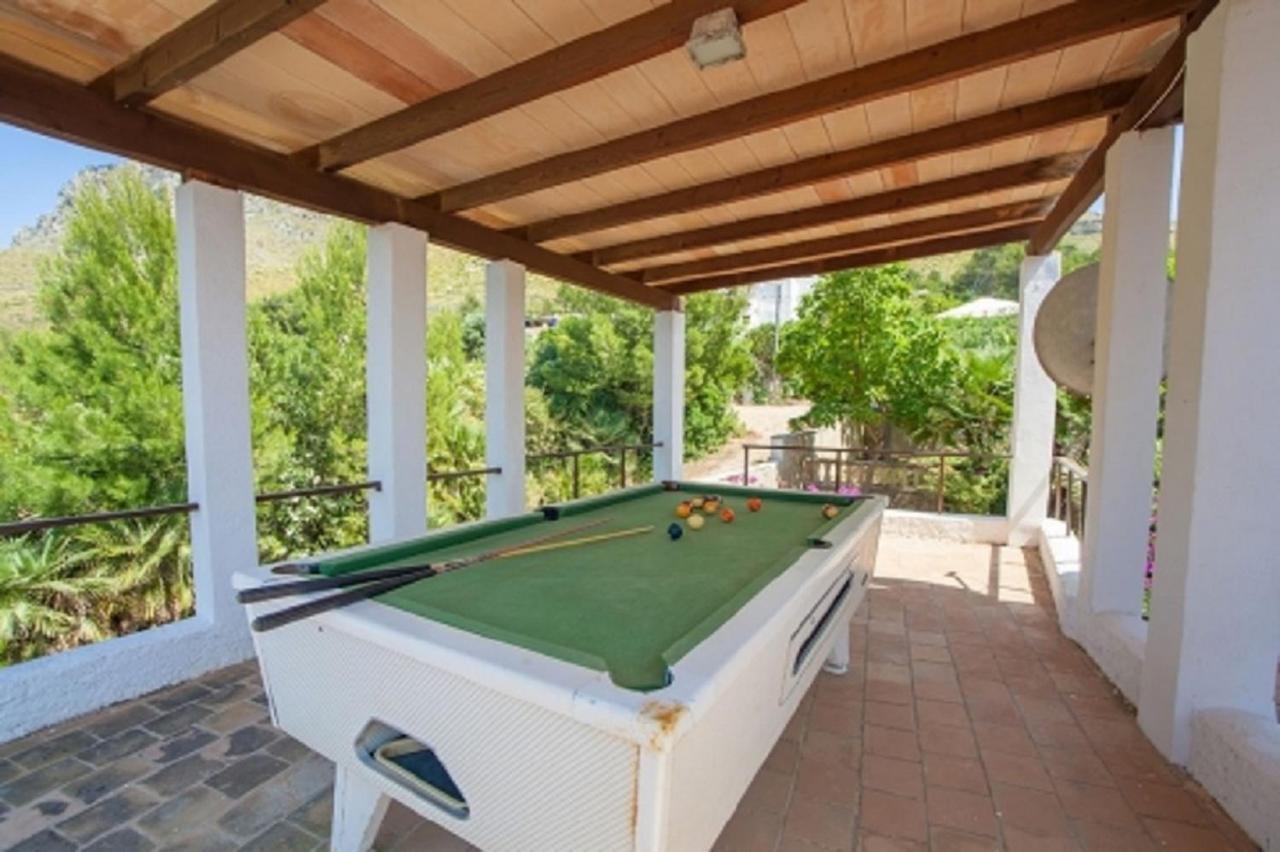 Finca La Siesta - Villa In Betlem, Mallorca Colonia de San Pedro Kültér fotó