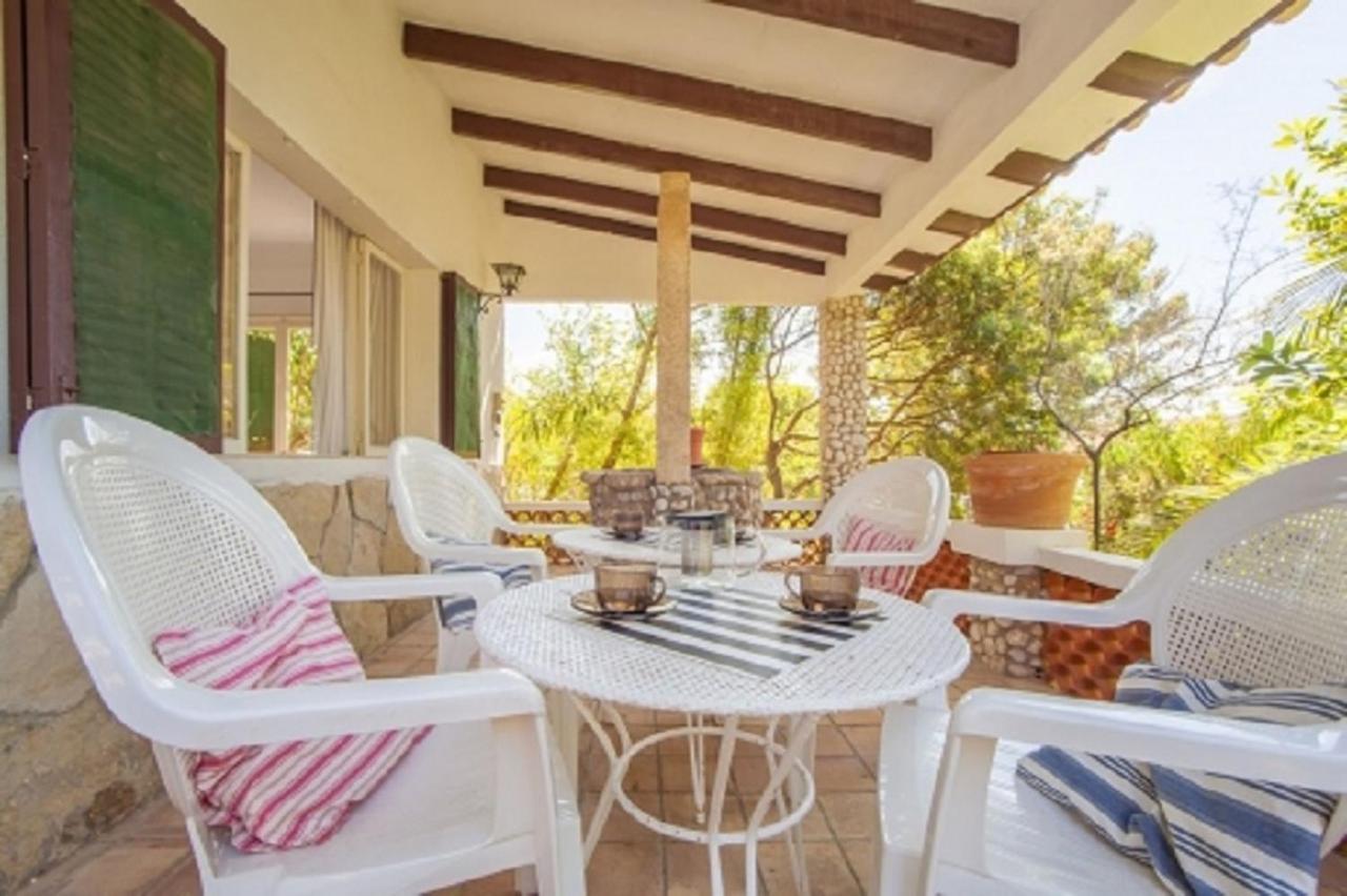 Finca La Siesta - Villa In Betlem, Mallorca Colonia de San Pedro Kültér fotó