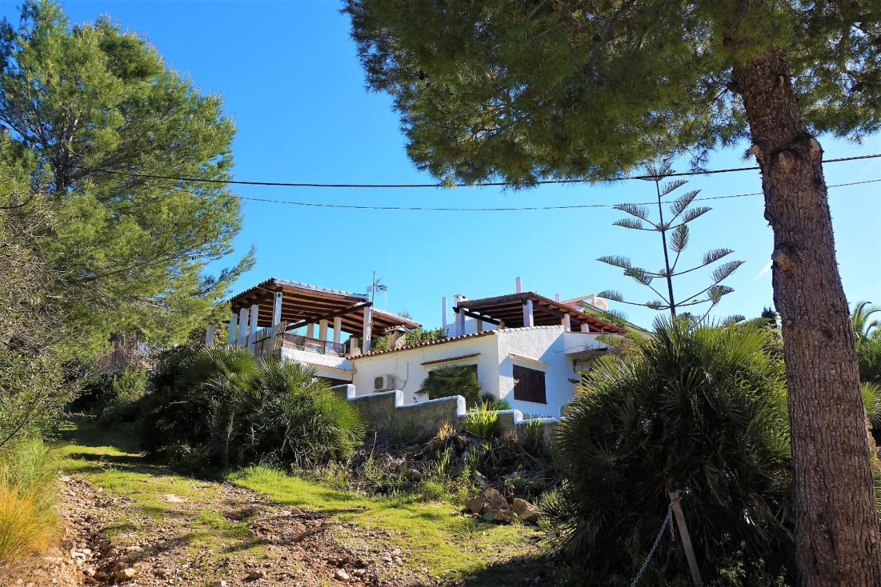 Finca La Siesta - Villa In Betlem, Mallorca Colonia de San Pedro Kültér fotó