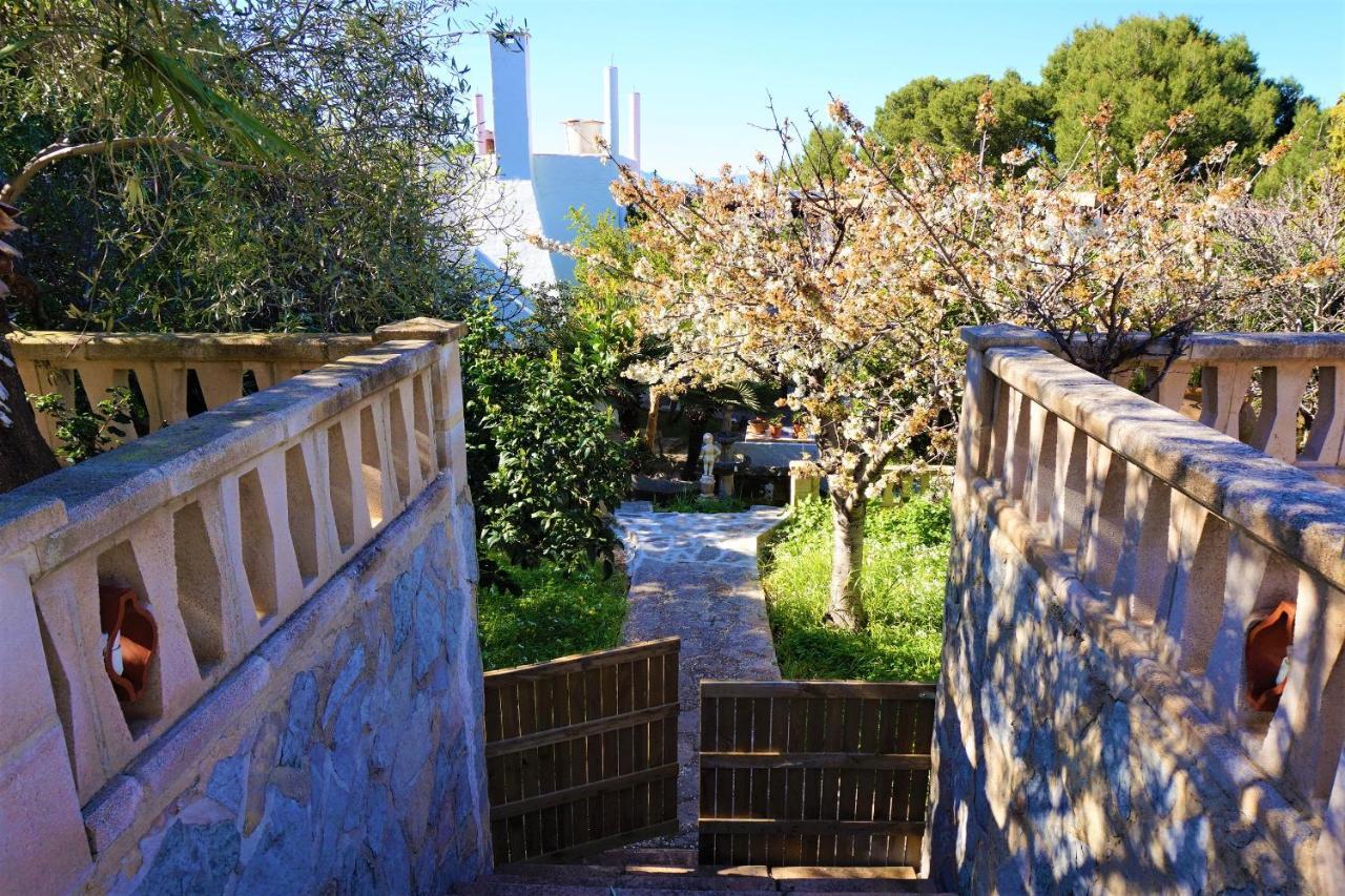 Finca La Siesta - Villa In Betlem, Mallorca Colonia de San Pedro Kültér fotó