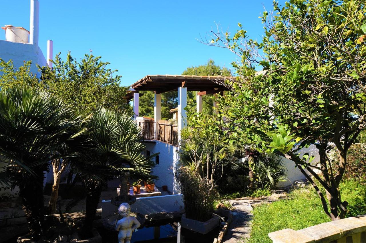 Finca La Siesta - Villa In Betlem, Mallorca Colonia de San Pedro Kültér fotó