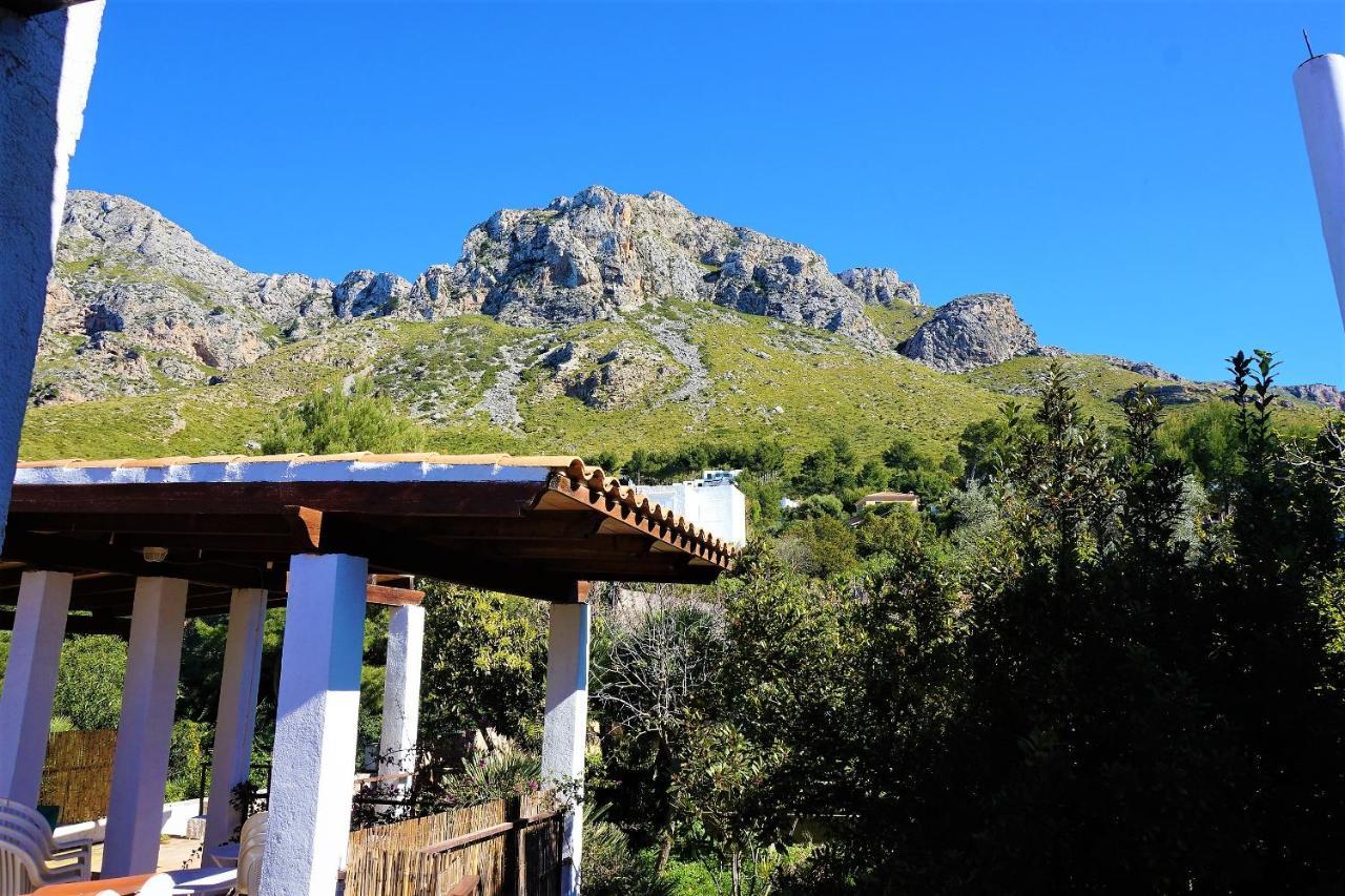Finca La Siesta - Villa In Betlem, Mallorca Colonia de San Pedro Kültér fotó